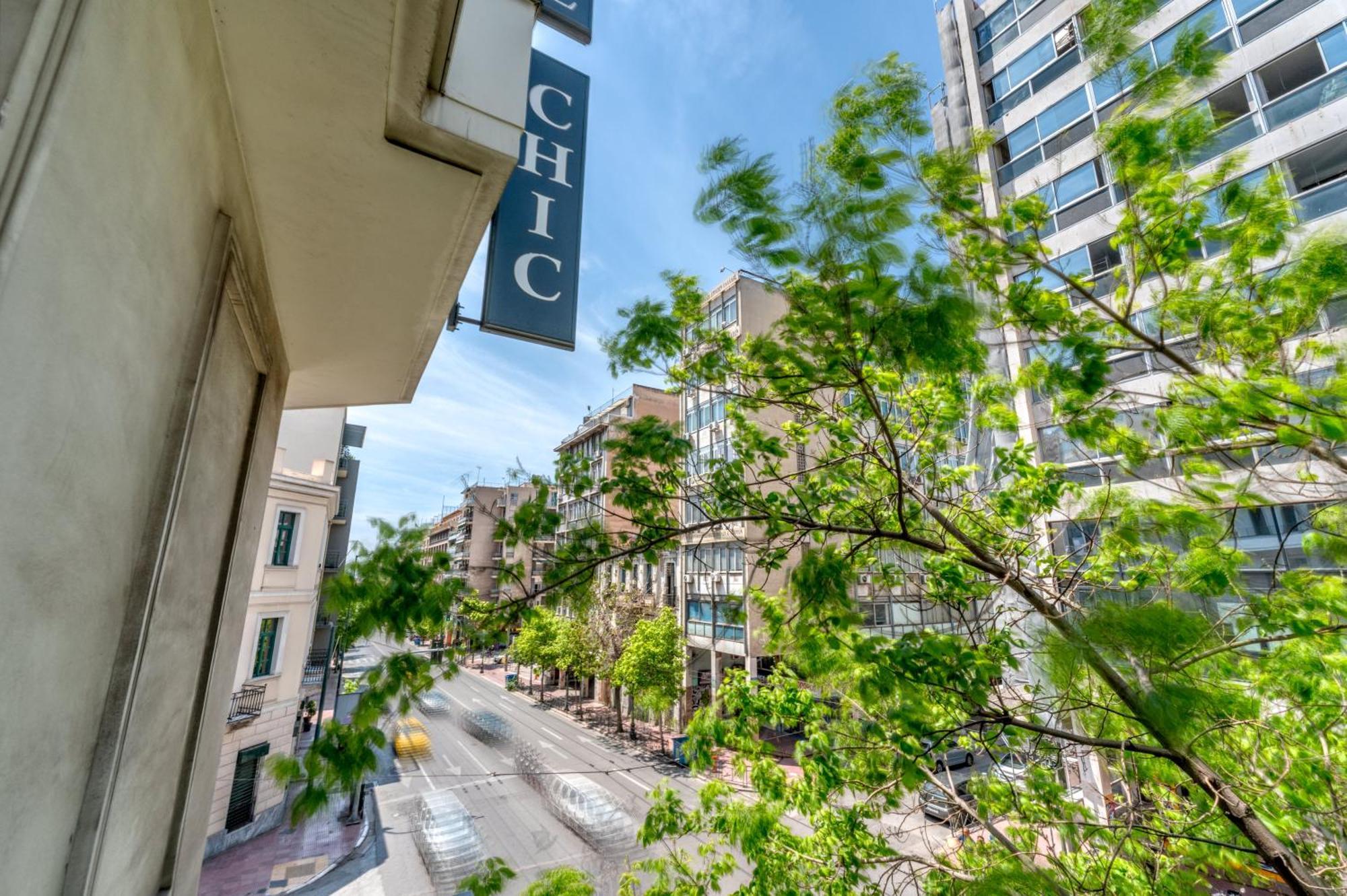 Chic 3* Athen