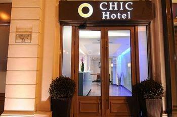 Chic Athens