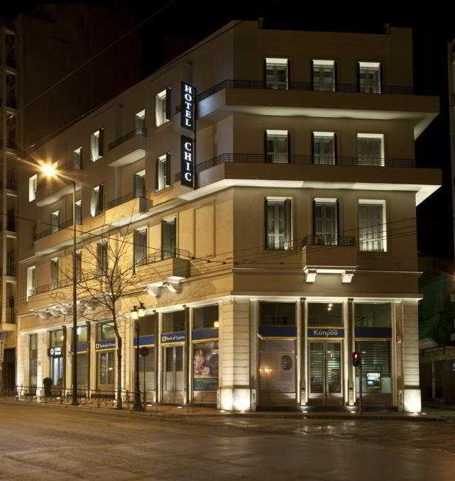 Chic 3* Athens